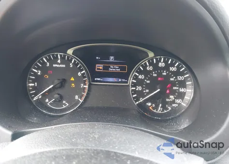 2018 Nissan Altima 2.5 Sv из США, поврежденный, VIN 1N4AL3AP6JC126975